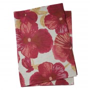 Bonnie and Neil | Tablecloth | Wild Pansy Pink